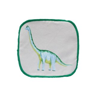 Koike Fumi / Hand cloth / Brachiosaurus 