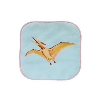 Koike Fumi / Hand cloth / Pteranodon