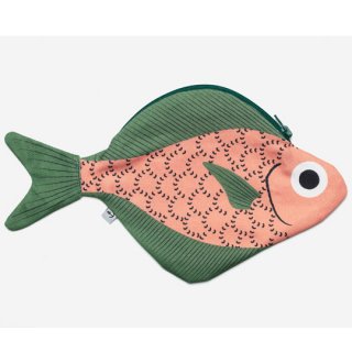DON FISHER / Madagascar - Bigeye Emperor - CASE