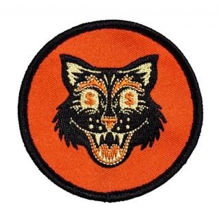 Oxford Pennant / MONEY CAT Embroidered Patch