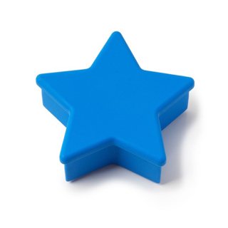 STAR FOOD CASE / Blue