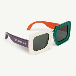 【40%OFF!】The Animals Observatory / SUNGLASSES ONESIZE GLASSES / GREEN