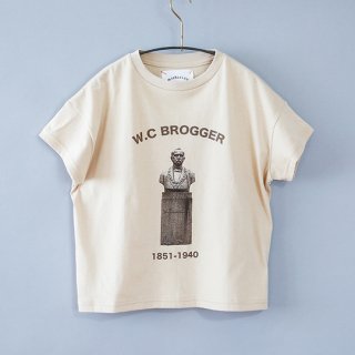 40%OFF!michirico / W.C BROGGER T / ١ / L(115-130cm)