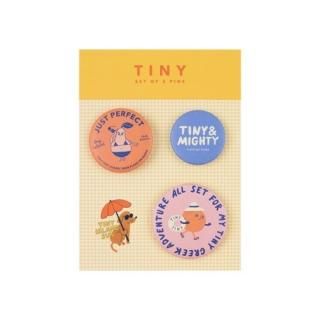 30%OFF!TINYCOTTONS / TINY ISLAND PINS / multicolor