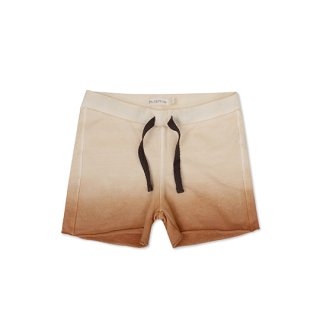 Phil&Phae / Raw-edged sweat shorts  / Peche melba