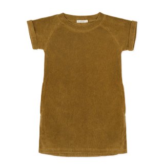 40%OFF!Phil&Phae / Frotte tee dress / dried herb /6-12m