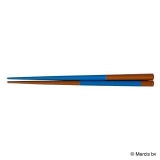 amabro / Dick Bruna Chopsticks / BROWNBLUE