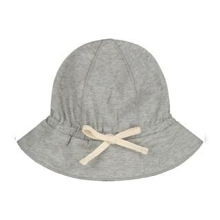 GRAY LABEL / Baby Sun Hat GOTS / 505 Grey Melange / baby