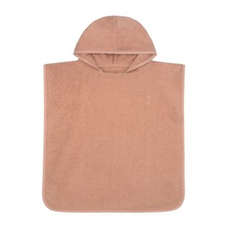 【20%OFF!】GRAY LABEL / Hooded Towel GOTS / 100 Rustic Clay