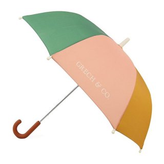 GRECH & Co. / Kids Umbrella / Sunset+Wheat