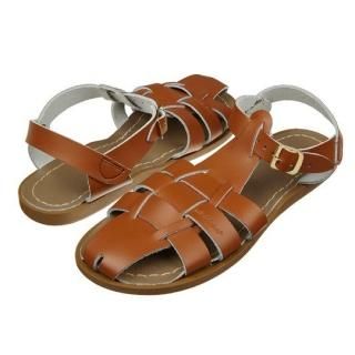 SaltWater Sandals - chocolatesoup