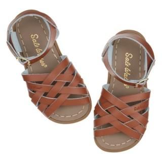 SaltWater Sandals - chocolatesoup