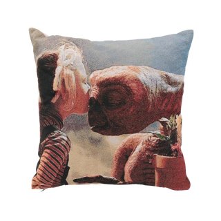 E.T.Cushion cover Gertie says “Be good”