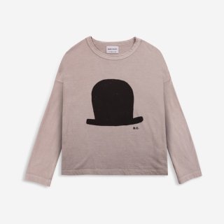 BOBO CHOSES / ICONIC  COLLECTION / Chapeau long sleeve T-shirt / KID