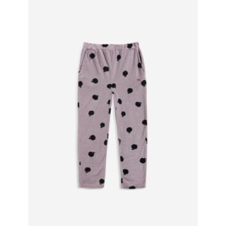 BOBO CHOSES / ICONIC  COLLECTION / Poma allover terry pants / KID / 6-7Y, 10-11Y