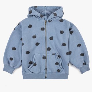 BOBO CHOSES / ICONIC  COLLECTION / Poma allover hooded sweatshirt / KID / 2-3Y(98cm)