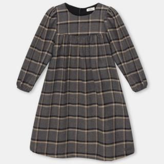 40%OFF!My Little Cozmo / Plaid Flannel Dress / Unique