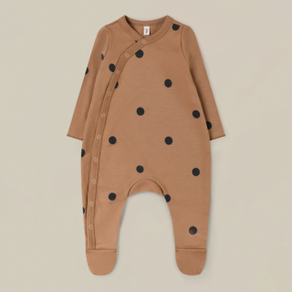 organic zoo / Gold Dots Suit