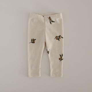 ں١organic zoo / Olive Garden Leggings