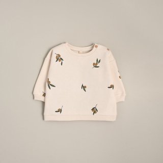 organic zoo / Olive Garden Sweatshirt / 1-2Y, 2-3Y, 3-4Y