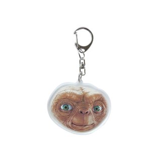 E.T. Key Chain-Big Face 