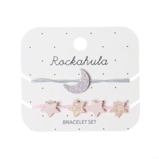Rockahula Kids / Moonlight Bracelet Set-SILVER