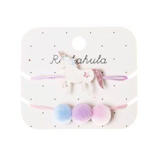 Rockahula Kids / Unicorn Bracelet Set-WHITE