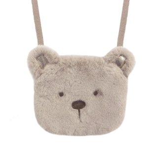 ں١ Rockahula Kids / Teddy Bear Bag-BROWN