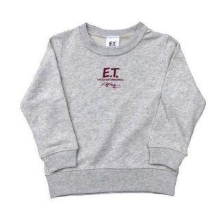 Soulsmania / E.T. ELLIOT sweat crew / Oatmeal
