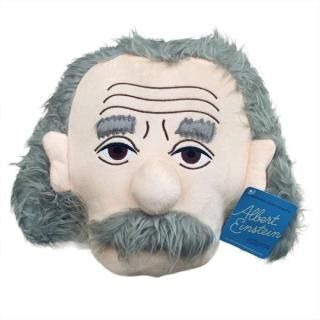 UPG / STUFFED PORTRAITS / Albert Einstein