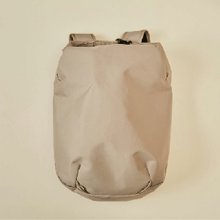 MOUN TEN. / 2way daypack / sand