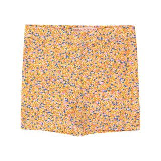TINYCOTTONS SS23 / FLOWERS SHORT / multicolor / 2, 3, 4, 6, 8Y