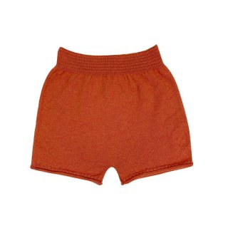 BaYiRi / Universe shorts / TORTOISE RED
