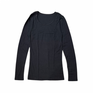 Joha / MARIE - Blouse / Black / Ladies XS