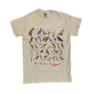 ATLAS SCREEN PRINTING / Birding Southwest  / Adult-T