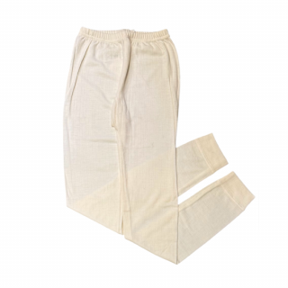 Joha / Merino Wool Leggings / Natural