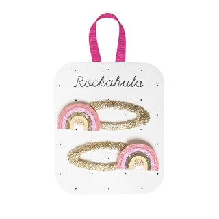 Rockahula Kids / Hippy Rainbow Clips-MULTI