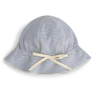 GRAY LABEL / Baby Sun Hat GOTS / Lavender - Cream