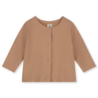 GRAY LABEL / Baby Cardigan GOTS / Biscuit