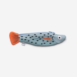 DON FISHER / New Zealand - Small Whiting - Blue / keychain
