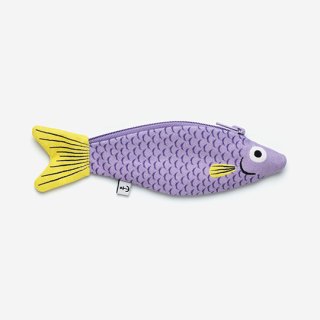 DON FISHER / Amazonas - Cardenal - Lilac / keychain