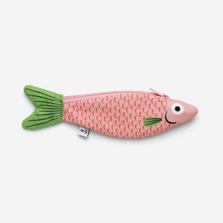 DON FISHER / Amazonas - Cardenal - Pink / keychain