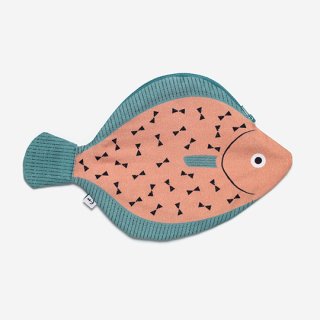 DON FISHER / Atlantic / Turbot - Pink / Case