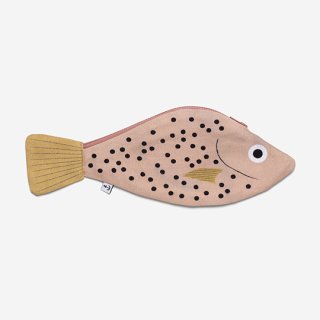 DON FISHER / Atlantic / Redfish - Pink / Case