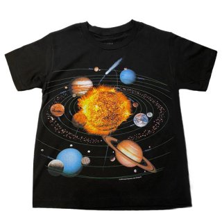 Cotton Expressions / THE PLANETS T-SHIRT / Youth