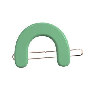 GRECH & Co. / Arch Hair Clip / Jade 126