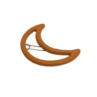 GRECH & Co. / Moon Hair Clip / Sienna 119