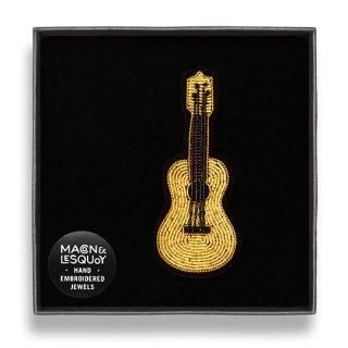 Macon&Lesquoy / Brooch - Guitare 