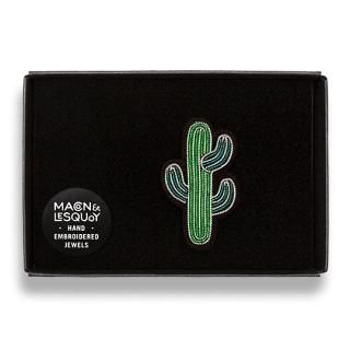 Macon&Lesquoy / Brooch - Small Cactus