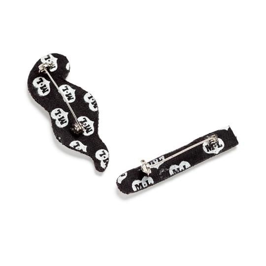 充実の品 Brooch / マコンエレスコア Macon&Lesquoy - Smoke + Cigaret その他